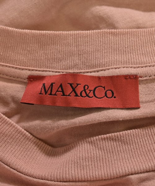 MAX&CO. เสื้อยืด/เสื้อท็อปส์