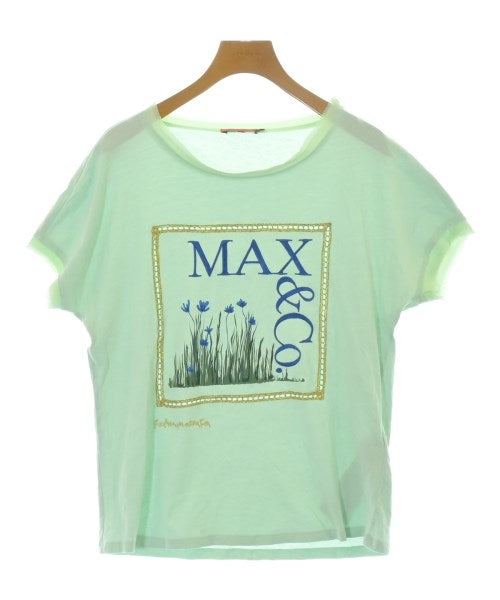 MAX&CO. เสื้อยืด/เสื้อท็อปส์