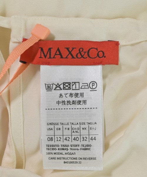 MAX&CO. เสื้อสตรี