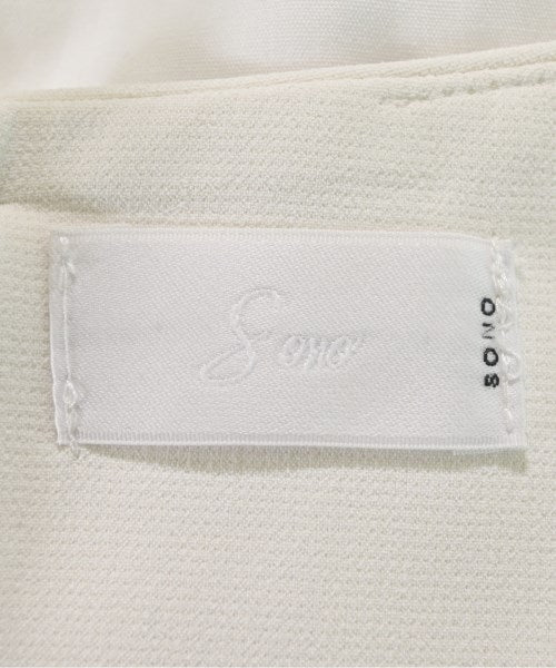 sono เสื้อลำลอง