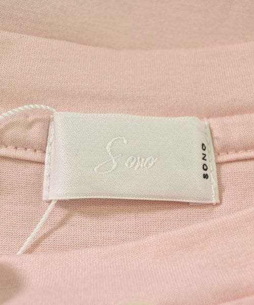 sono เสื้อยืด/เสื้อท็อปส์