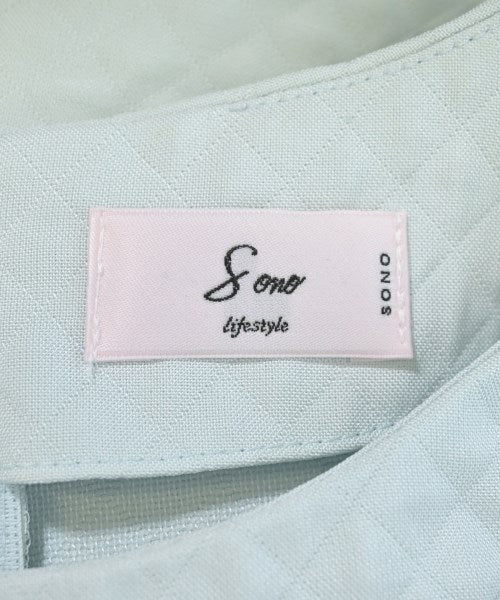 sono เสื้อลำลอง