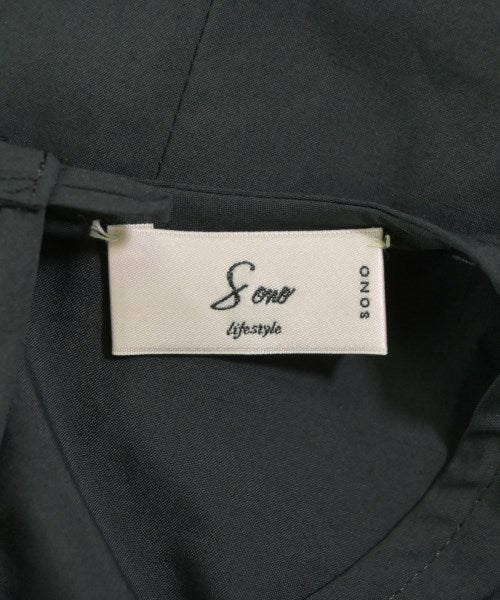 sono เสื้อลำลอง