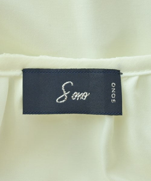 sono เสื้อสตรี
