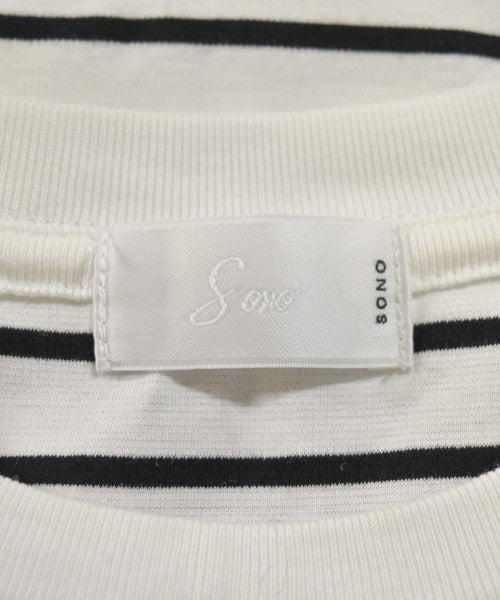 sono เสื้อยืด/เสื้อท็อปส์