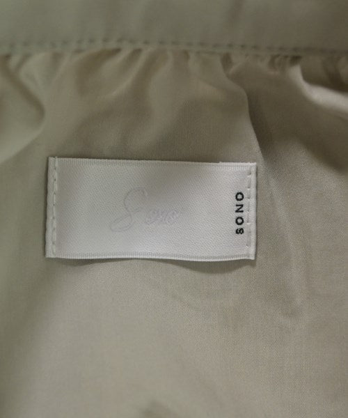 sono เสื้อสตรี