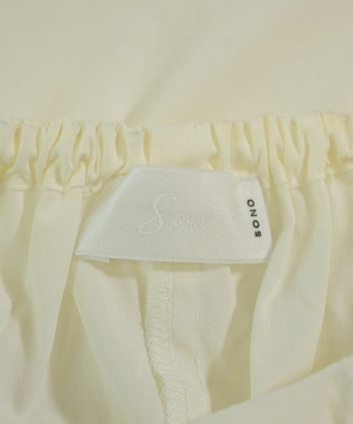 sono เสื้อสตรี