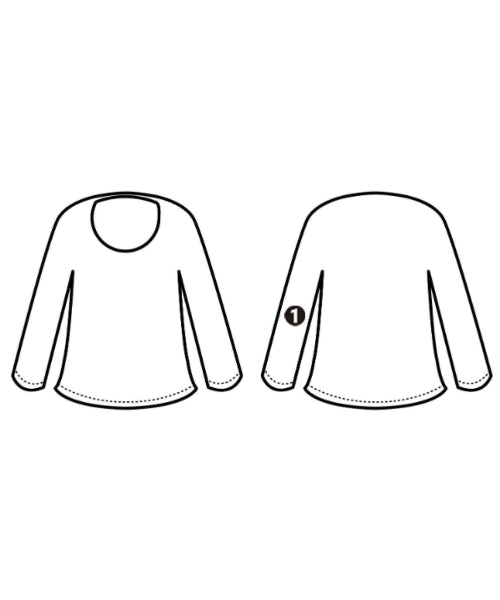 sono เสื้อสตรี