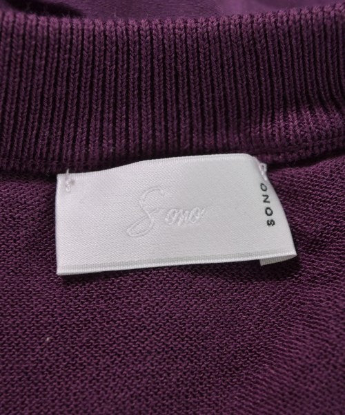 sono เสื้อคาร์ดิแกน