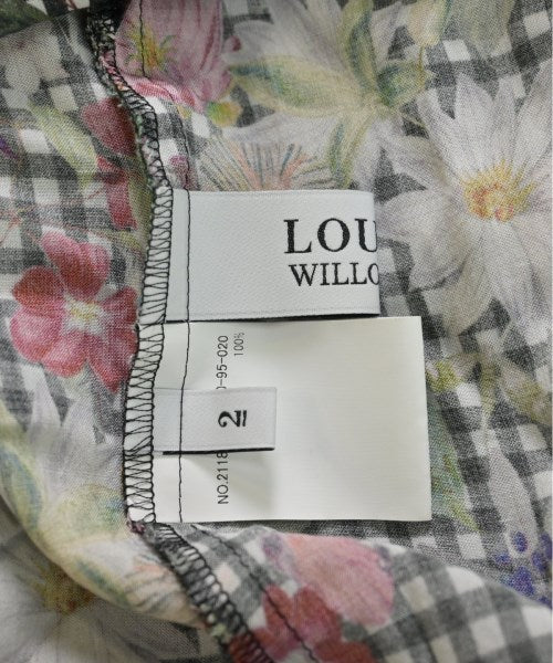 Loulou Willoughby เสื้อสตรี