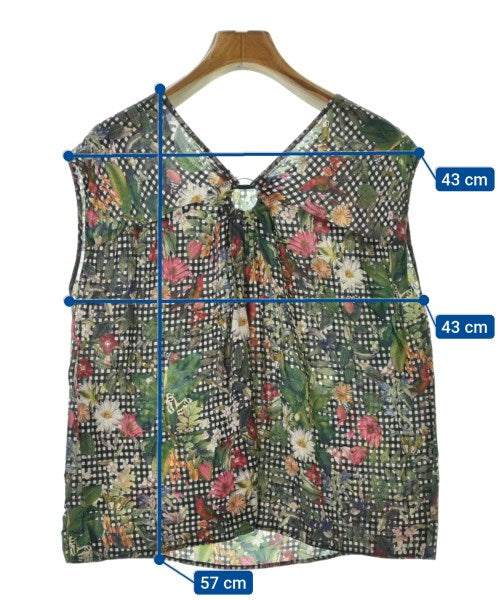 Loulou Willoughby เสื้อสตรี