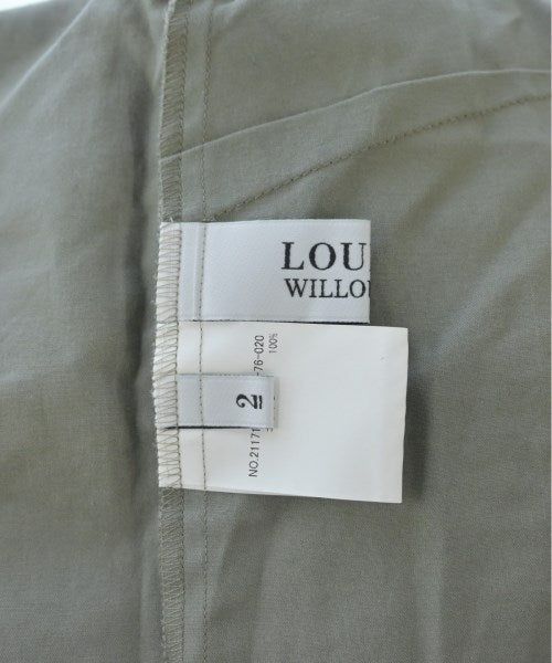 Loulou Willoughby เสื้อสตรี