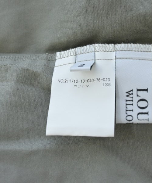 Loulou Willoughby เสื้อสตรี