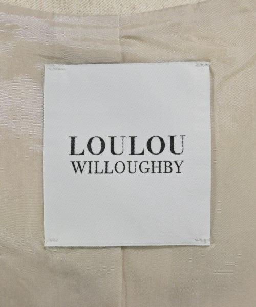 Loulou Willoughby เสื้อโค้ท อื่น