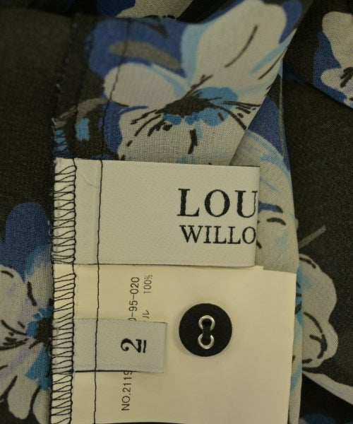 Loulou Willoughby เสื้อสตรี