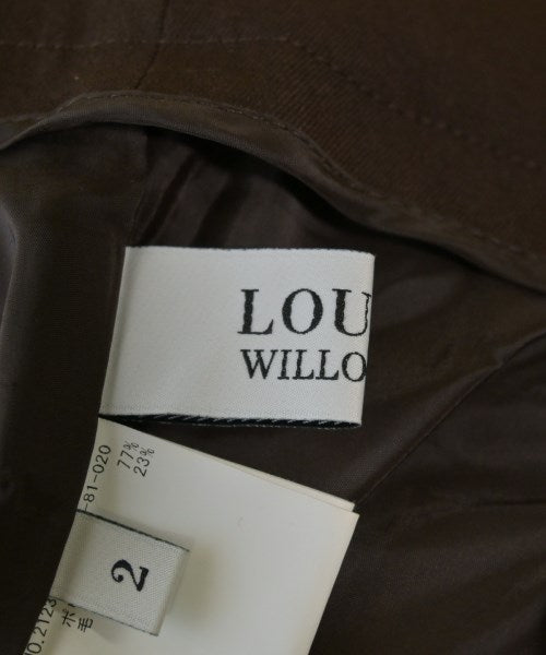 Loulou Willoughby กางเกงขายาว