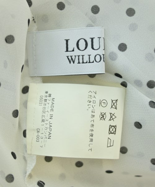 Loulou Willoughby เสื้อสตรี