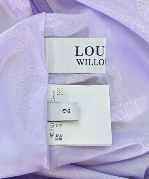 Loulou Willoughby กระโปรงยาว/แม็กซี่ยาว