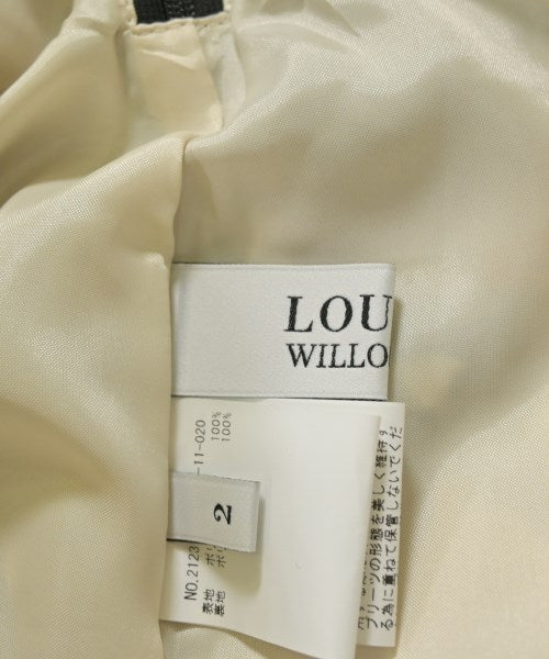 Loulou Willoughby กระโปรงยาว/แม็กซี่ยาว