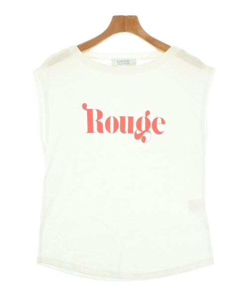 Loulou Willoughby เสื้อยืด/เสื้อท็อปส์
