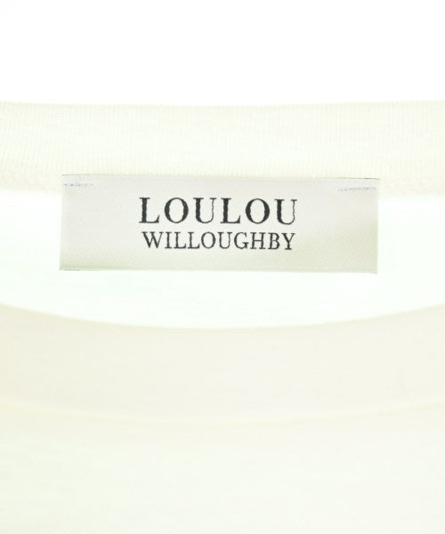 Loulou Willoughby เสื้อยืด/เสื้อท็อปส์
