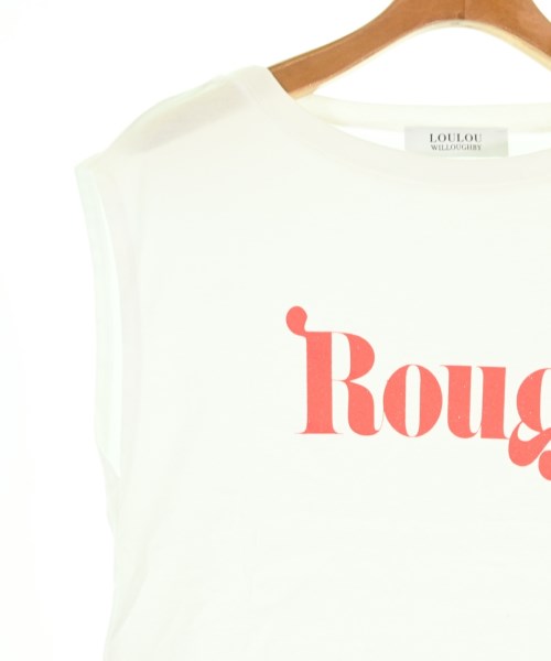 Loulou Willoughby เสื้อยืด/เสื้อท็อปส์