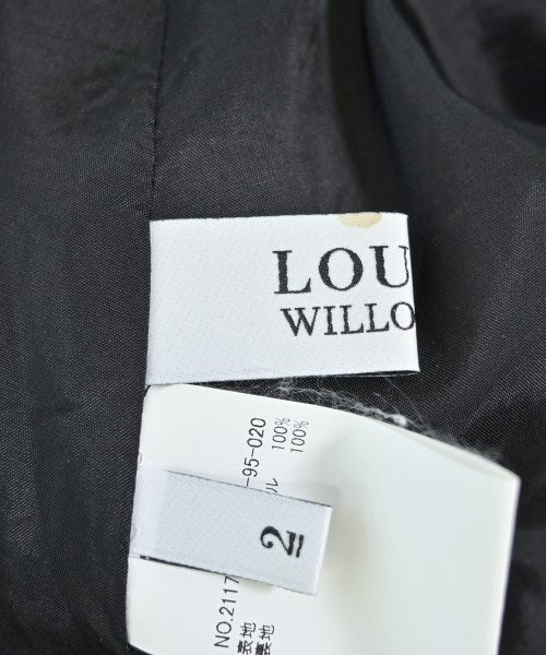 Loulou Willoughby กระโปรงยาว/แม็กซี่ยาว