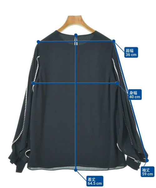 Loulou Willoughby เสื้อสตรี
