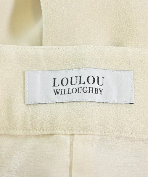 Loulou Willoughby กางเกง อื่น
