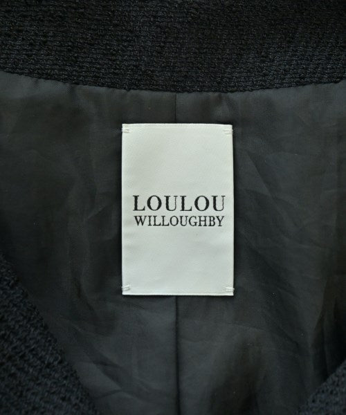 Loulou Willoughby แจ็คเก็ตเบลาส์ อื่น