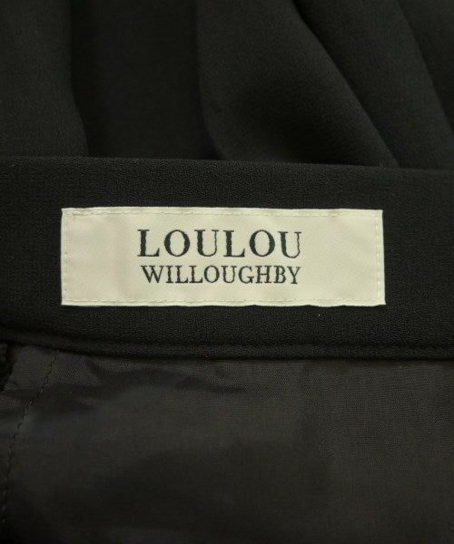 Loulou Willoughby กางเกงขายาว