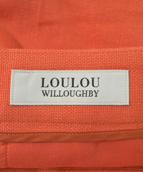 Loulou Willoughby กางเกง อื่น