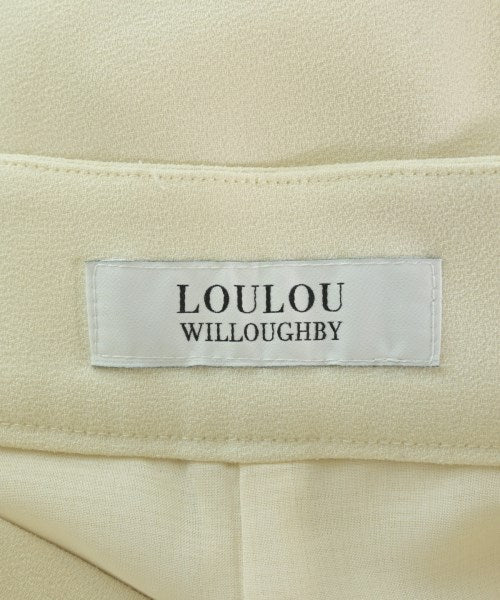 Loulou Willoughby กางเกง อื่น