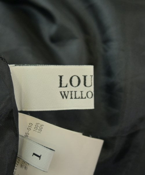 Loulou Willoughby กระโปรงยาว/แม็กซี่ยาว