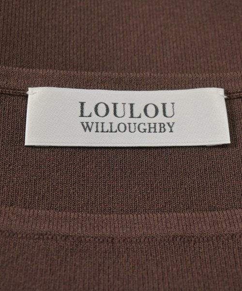 Loulou Willoughby เสื้อกันหนาว