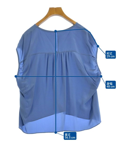 Loulou Willoughby เสื้อสตรี