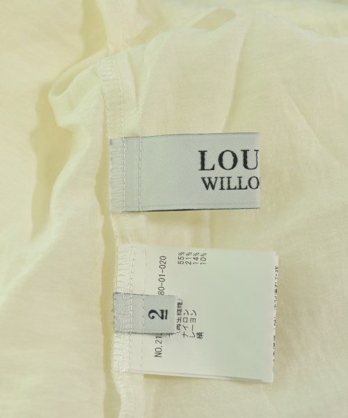 Loulou Willoughby เสื้อสตรี
