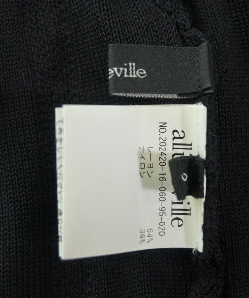 allureville เสื้อแขนกุด
