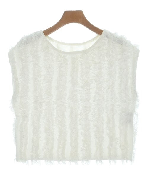 allureville เสื้อแขนกุด
