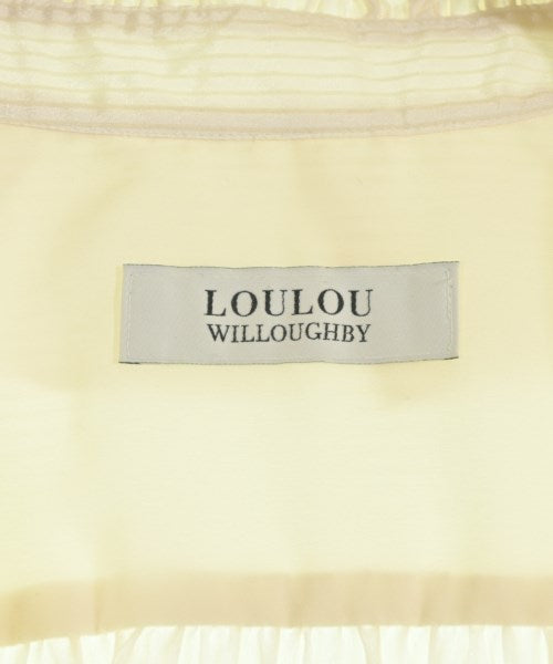 Loulou Willoughby เสื้อสตรี