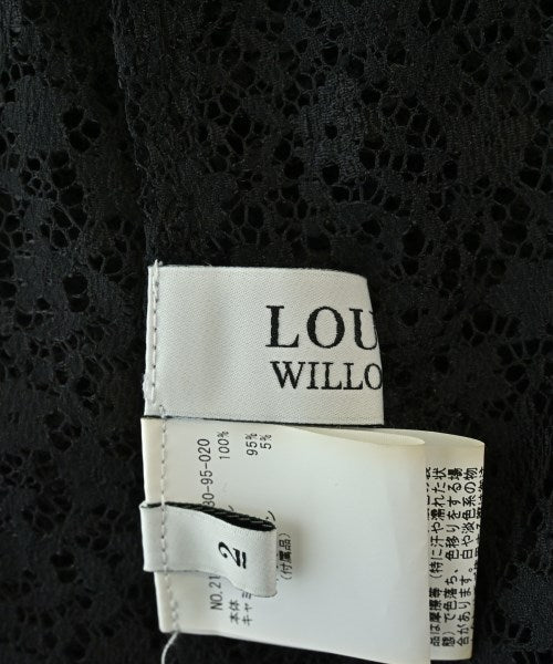 Loulou Willoughby เสื้อลำลอง