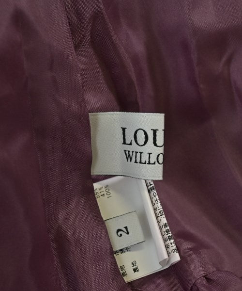 Loulou Willoughby กระโปรงยาว/แม็กซี่ยาว