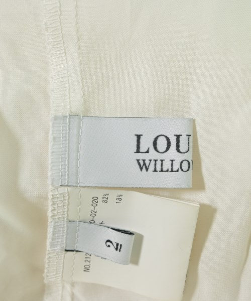 Loulou Willoughby เสื้อสตรี