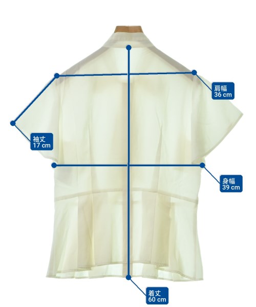 Loulou Willoughby เสื้อสตรี
