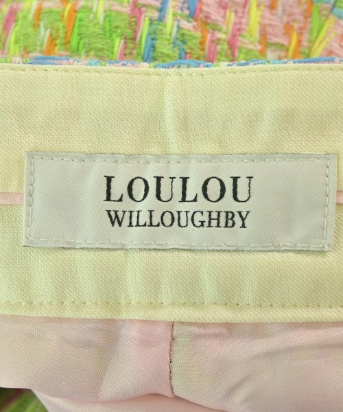 Loulou Willoughby กางเกง อื่น