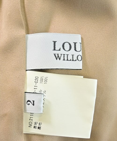 Loulou Willoughby ชุดเอี๊ยม/เสื้อคลุมหลวมๆ/จั๊มสูท