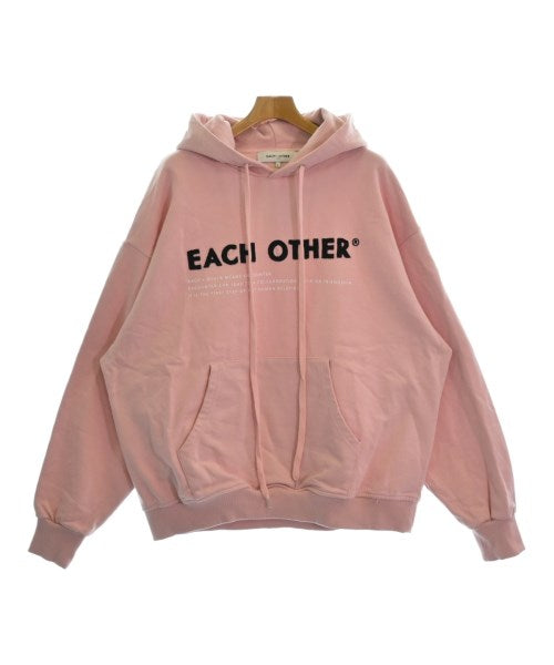EACHxOTHER เสื้อฮู้ด
