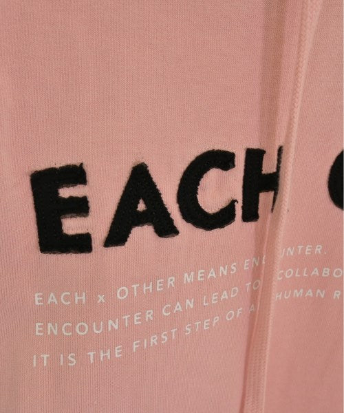 EACHxOTHER เสื้อฮู้ด