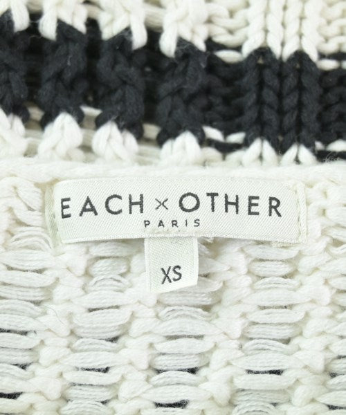 EACHxOTHER เสื้อกันหนาว