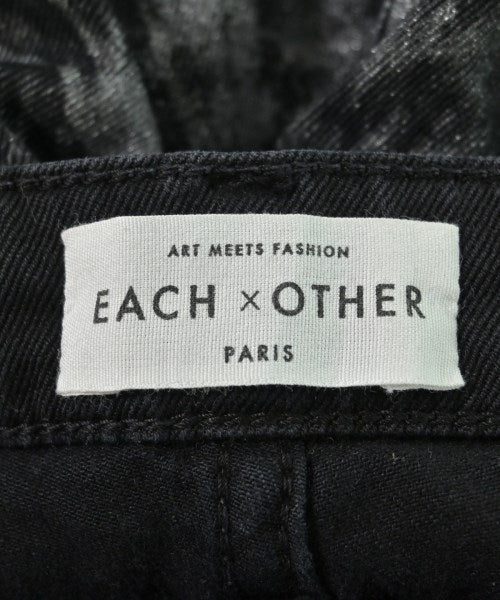 EACHxOTHER ยีนส์